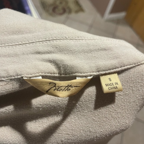 Womens button down jacket - Picture 2 of 2